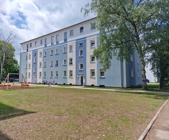 Schöne großzügige Wohnung: ansprechende 2-Zimmer-Wohnung mit Ausblick